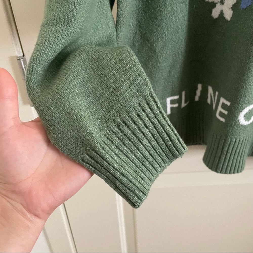 Aerie oversized hooded sweater - Picture 5 of 10